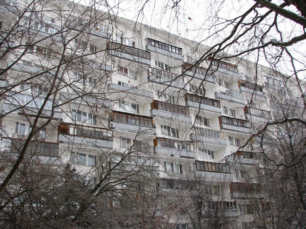 Apartment Alexander Zelenograd Extérieur photo