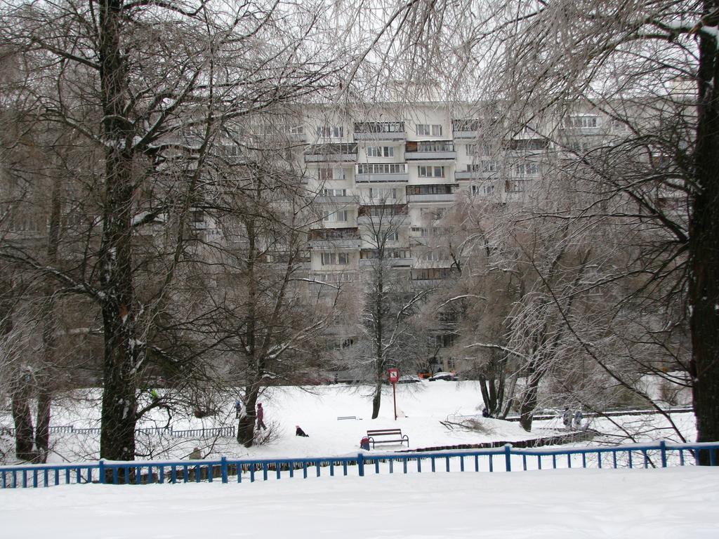 Apartment Alexander Zelenograd Extérieur photo